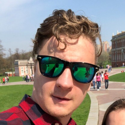 Андрей Хмеленко