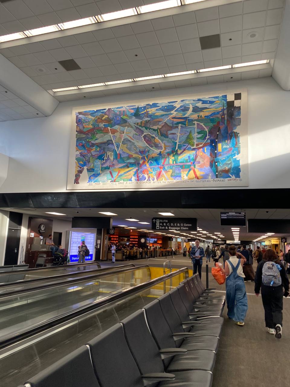 Впервые в Сан-Франциско, еще толком ничего не смотрела, но самые первые впечатления есть:


город красивый и современный, Нью-Йорк по сравнению с ним смотрится очень старым


Uber самый дешевый, какой... | Сетка — социальная сеть от hh.ru