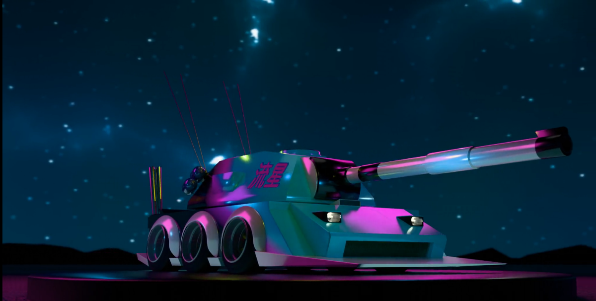 #3dmodeler
Работа на тему танк в стиле босодзоку
По ссылке анимашка
https://pin.it/2wcTZzOAb | Сетка — социальная сеть от hh.ru