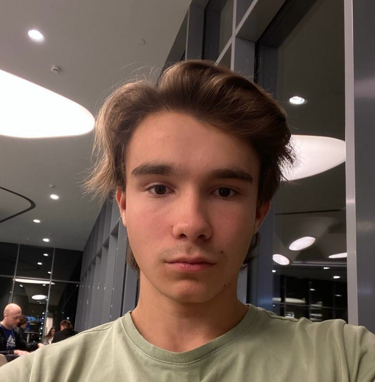 Даниил Салыгин
