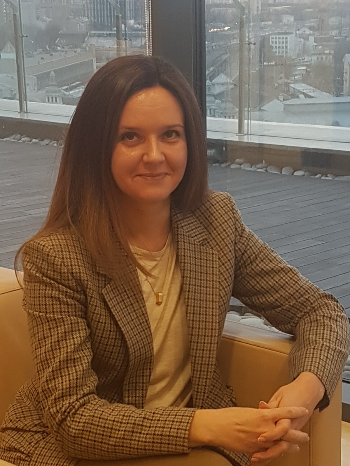 Инга Савицкая