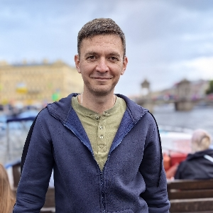 Александр Тарбердыев