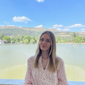 Анастасия Харыбина | Сетка — социальная сеть от hh.ru