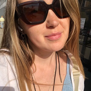 Анастасия Ерошкина | Сетка — социальная сеть от hh.ru