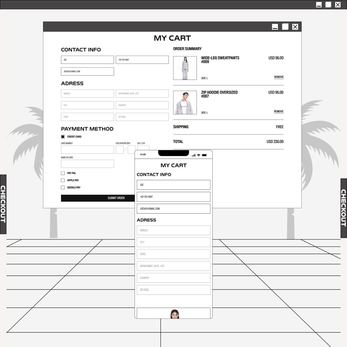Редизайн магазина молодежной одежды EGO FETCH.
==••••
Полная версия 👉
Behance - https://www.behance.net/gallery/208785971/EGO-FETCH
Dprofile - https://dprofile | Сетка — социальная сеть от hh.ru