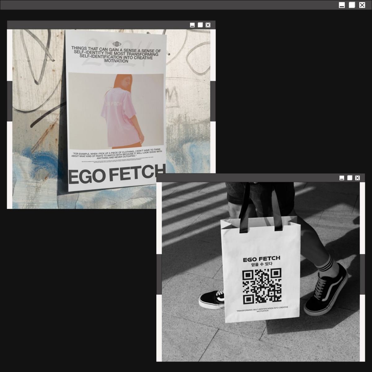 Редизайн магазина молодежной одежды EGO FETCH.
==••••
Полная версия 👉
Behance - https://www.behance.net/gallery/208785971/EGO-FETCH
Dprofile - https://dprofile | Сетка — социальная сеть от hh.ru