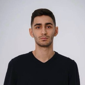 Рубен Саканян | Сетка — социальная сеть от hh.ru