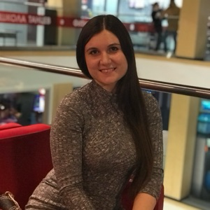 Анастасия Козлова | Сетка — социальная сеть от hh.ru