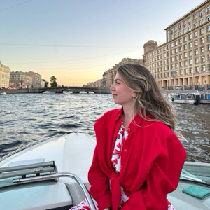 Анастасия Пегушина | Сетка — социальная сеть от hh.ru