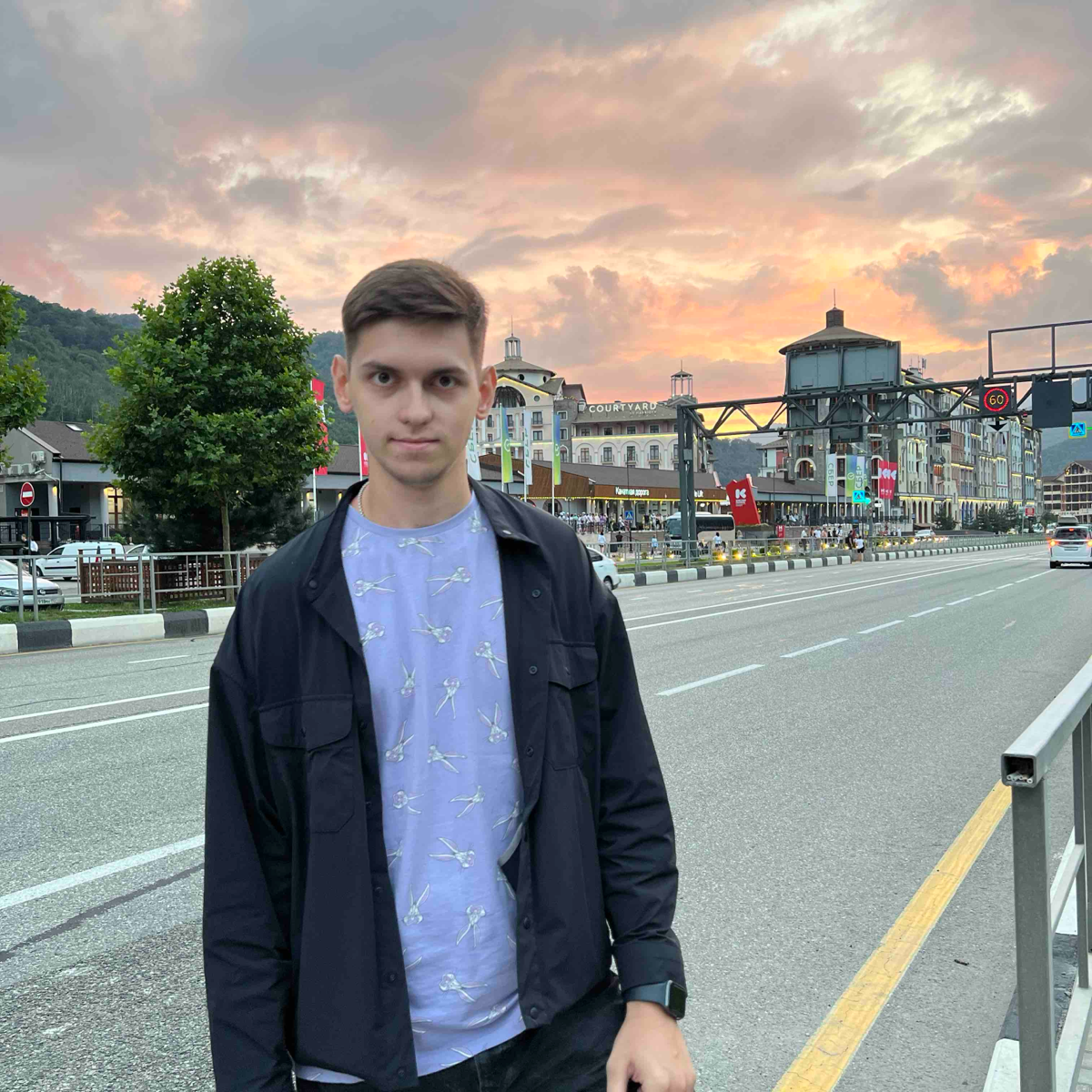 Network member avatar