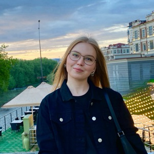 Елизавета Кунавина | Сетка — социальная сеть от hh.ru