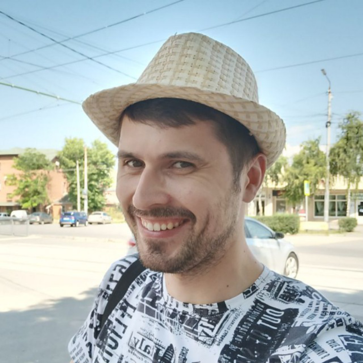 Михаил Готовцев