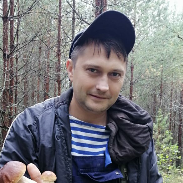 Данил Бородин