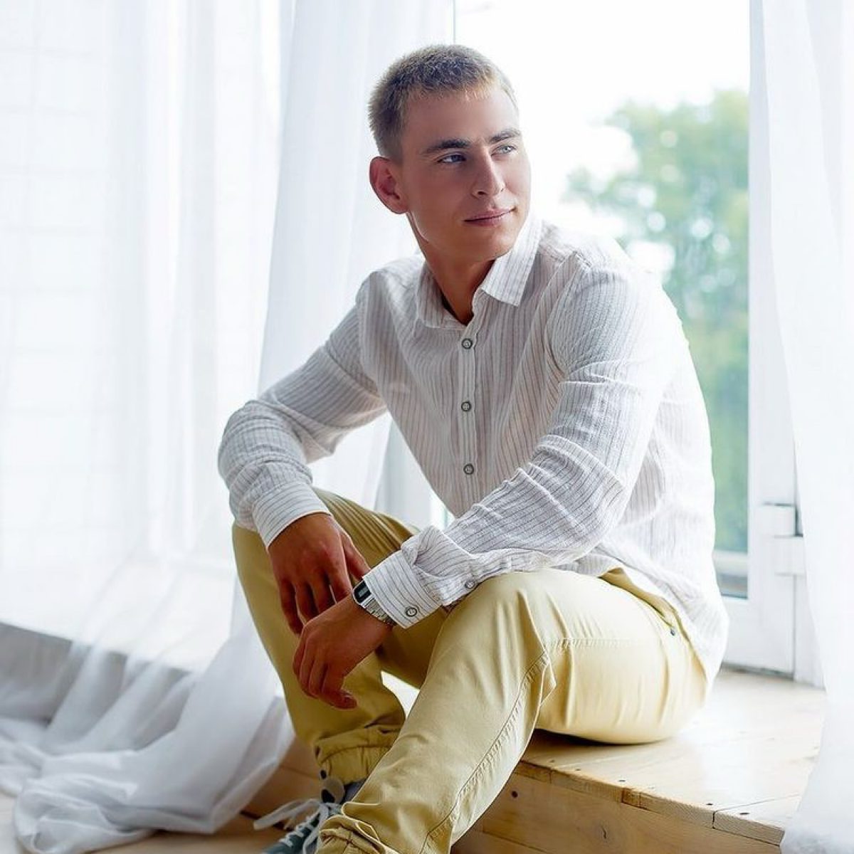 Алексей Рыбель
