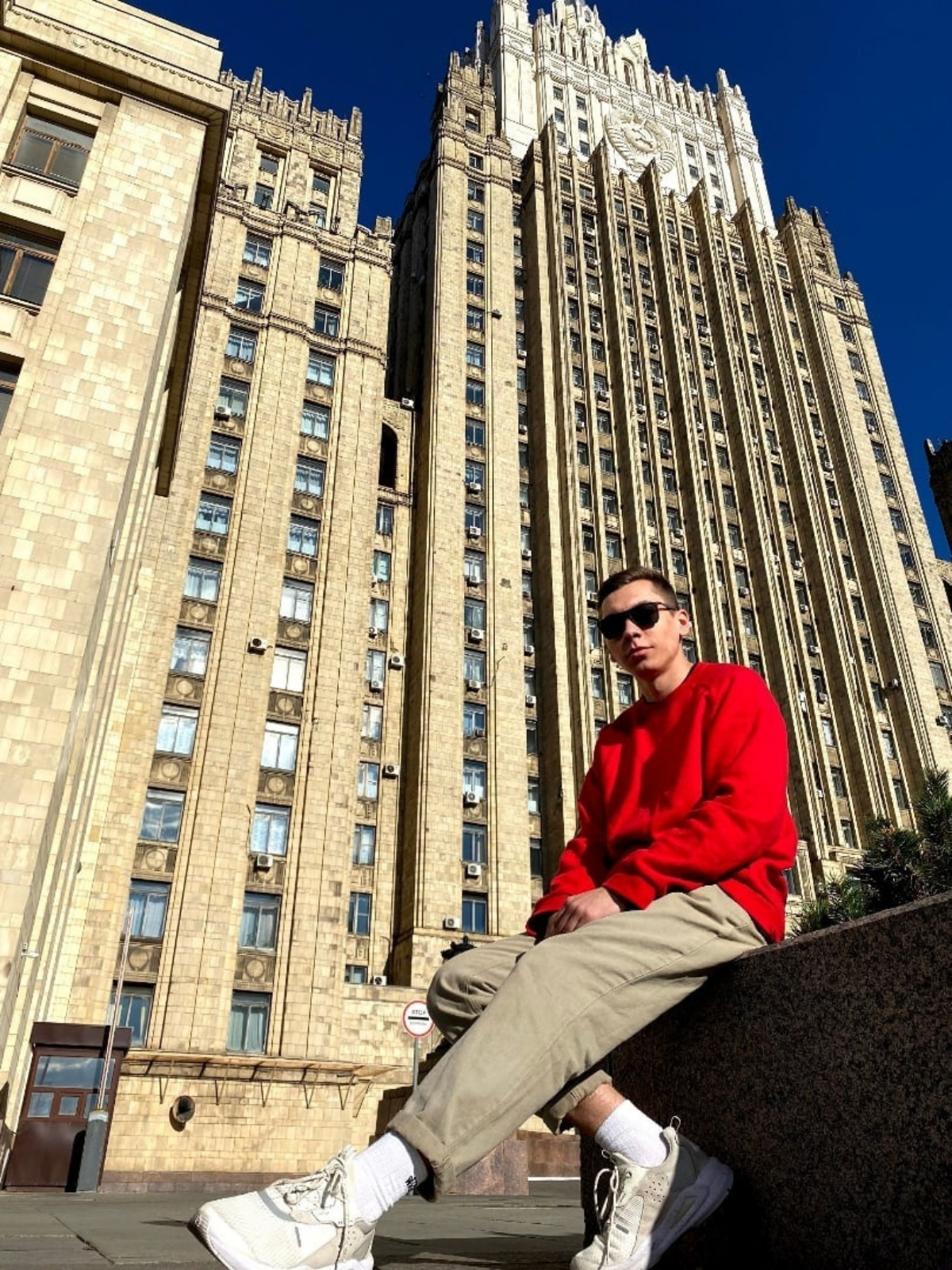 Виктор Савельев