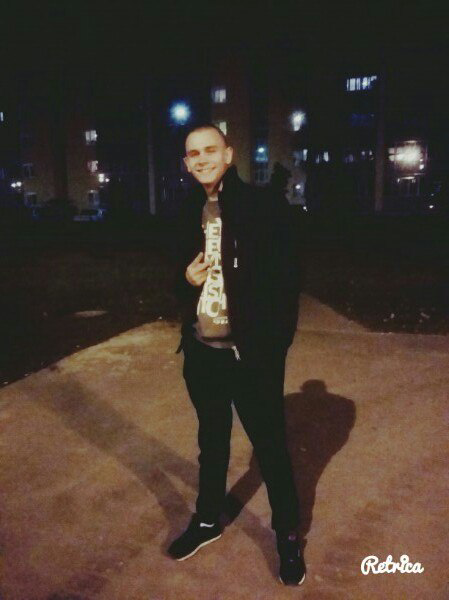 Костя Бочаров