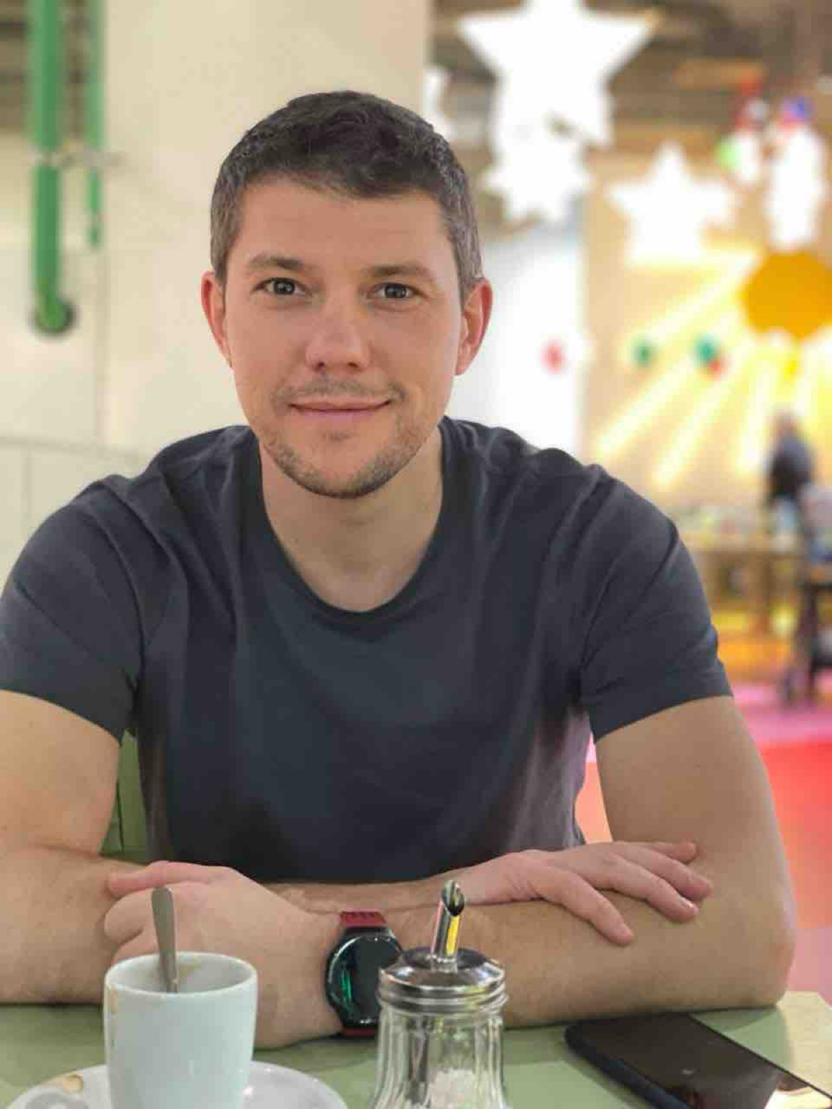 Александр Есауленко