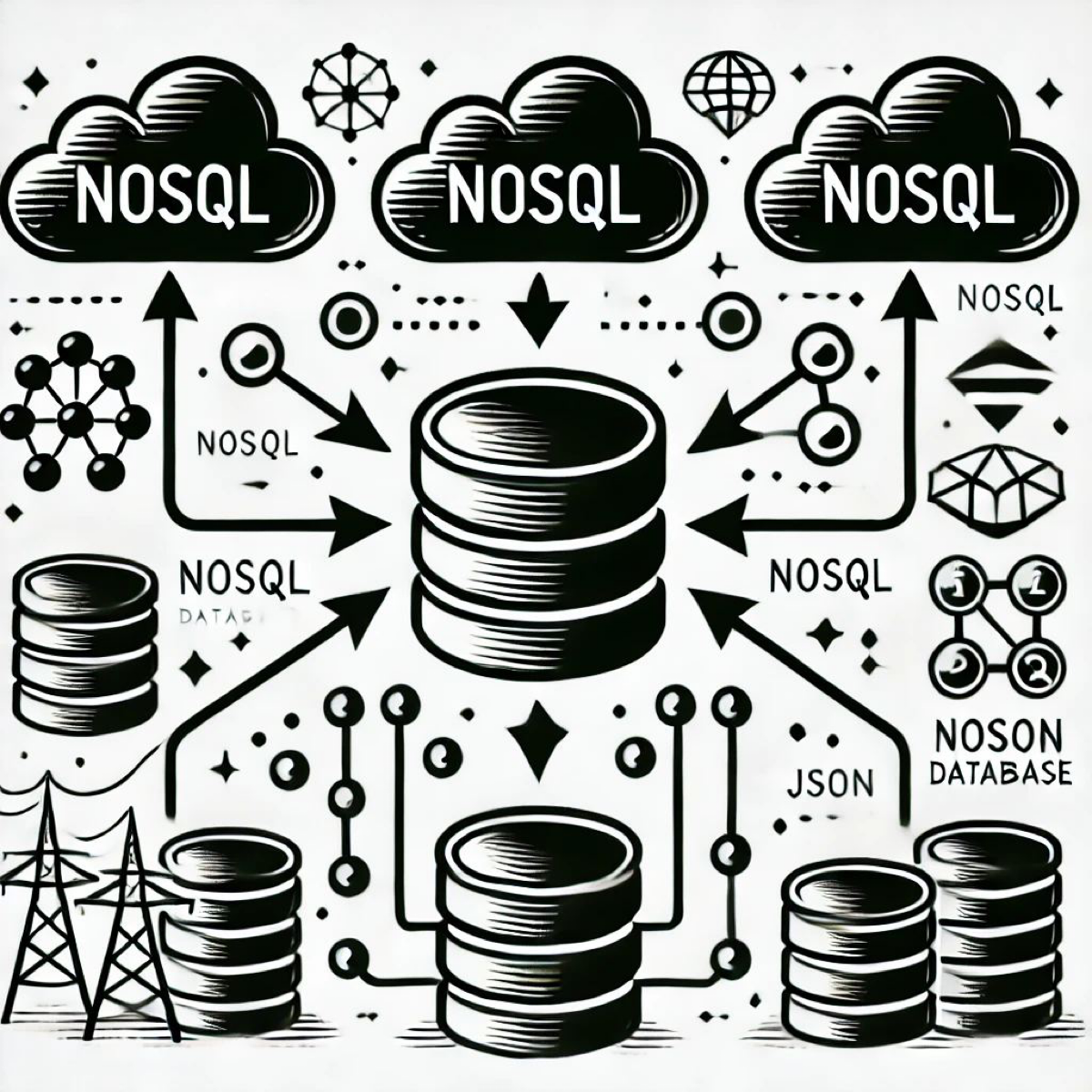 NoSQL (Not Only SQL) — это класс нереляционных баз данных, появившийся в конце 2000-х для решения проблем масштабируемости и доступности | Сетка — социальная сеть от hh.ru
