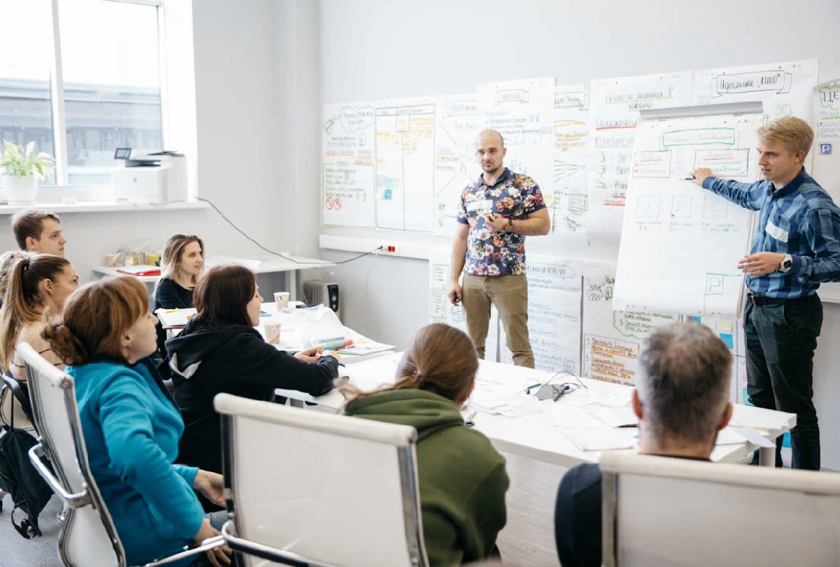 Фундаментальный тренинг по Agile, Scrum, Kanban
Дорогие друзья и коллеги!
Уже 18-20 ноября пройдет тренинг Certified Agile Professional | Сетка — социальная сеть от hh.ru