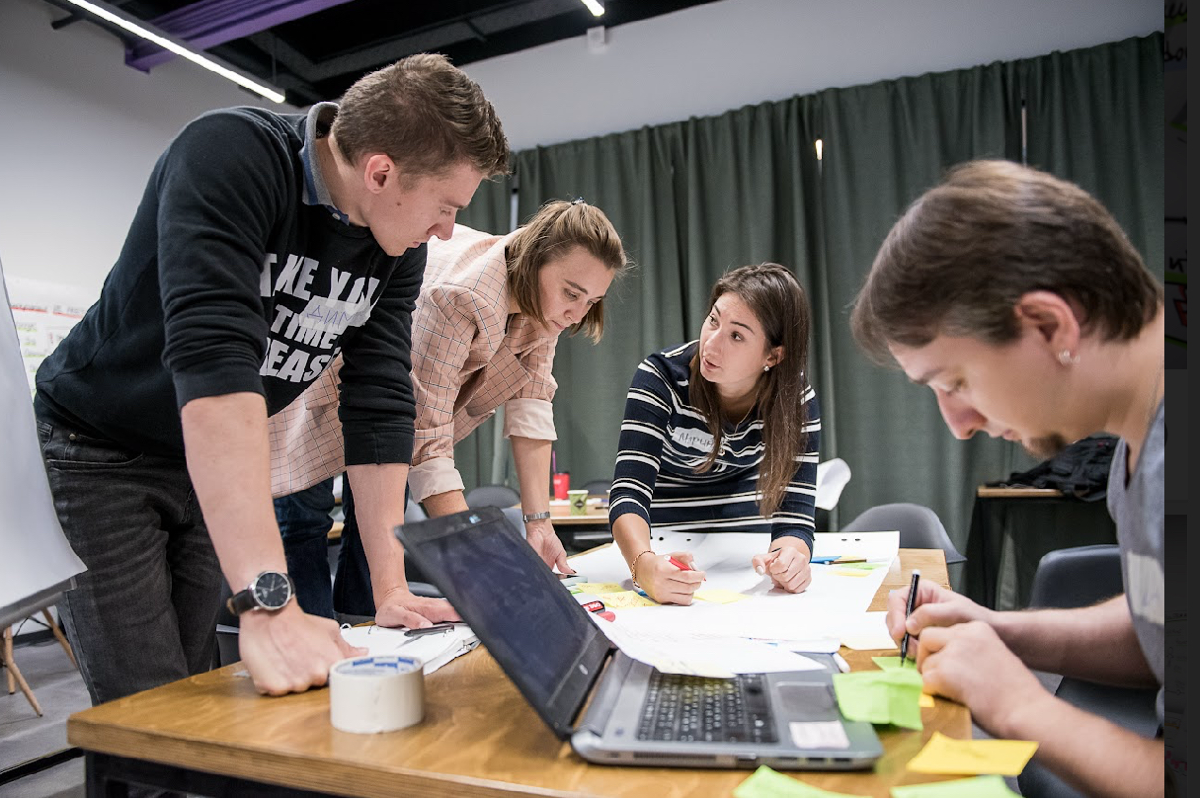 Фундаментальный тренинг по Agile, Scrum, Kanban
Дорогие друзья и коллеги!
Уже 18-20 ноября пройдет тренинг Certified Agile Professional | Сетка — социальная сеть от hh.ru