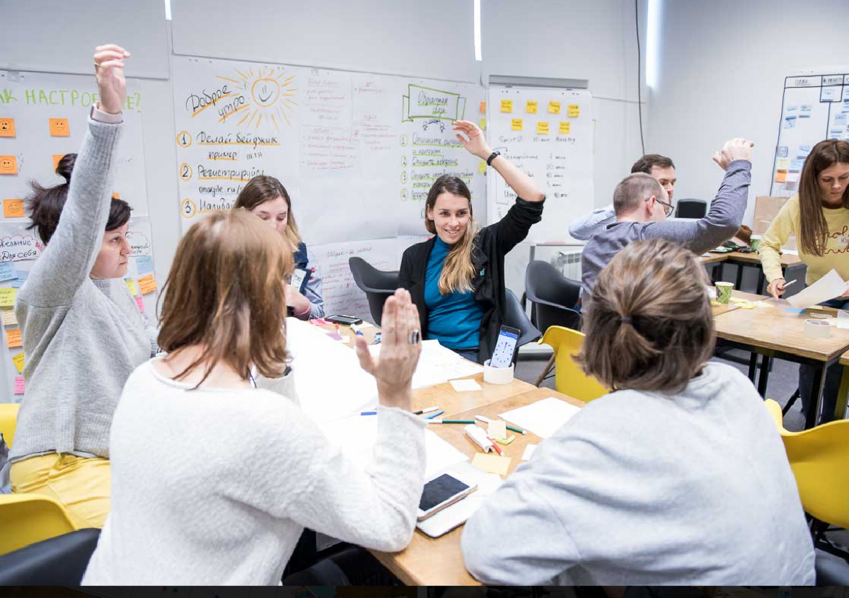 Фундаментальный тренинг по Agile, Scrum, Kanban
Дорогие друзья и коллеги!
Уже 18-20 ноября пройдет тренинг Certified Agile Professional | Сетка — социальная сеть от hh.ru