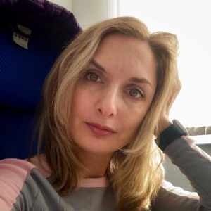 Анастасия Руднева | Сетка — социальная сеть от hh.ru