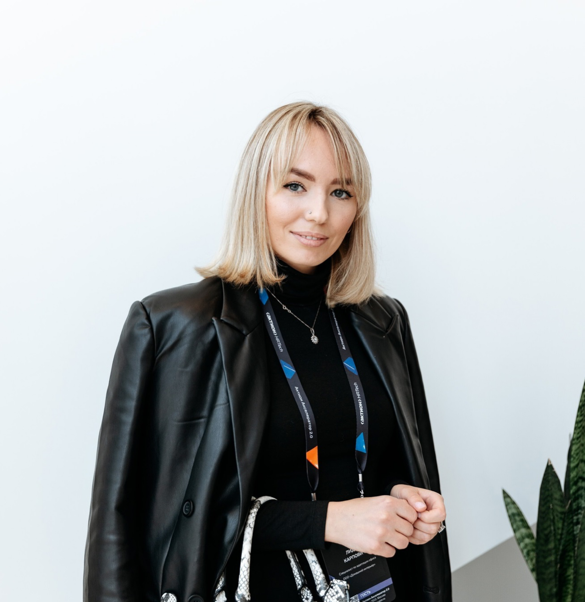 Лидия Карпович | Сетка — социальная сеть от hh.ru