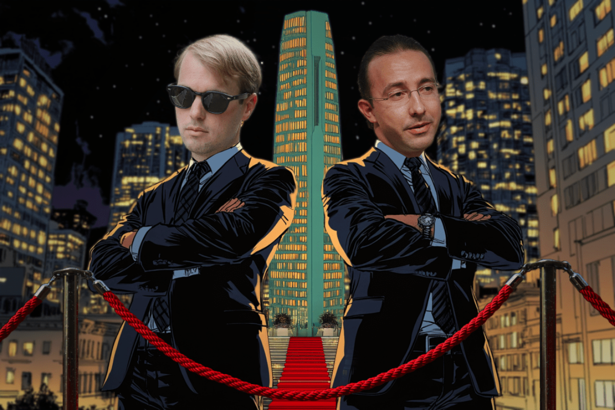 Бизнес на бизнесменах, или как заработать на желании стать рептилоидом 
Два венчурных капиталиста строят самый престижный закрытый клуб Долины | Сетка — социальная сеть от hh.ru