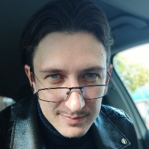 Алексей Шамрай