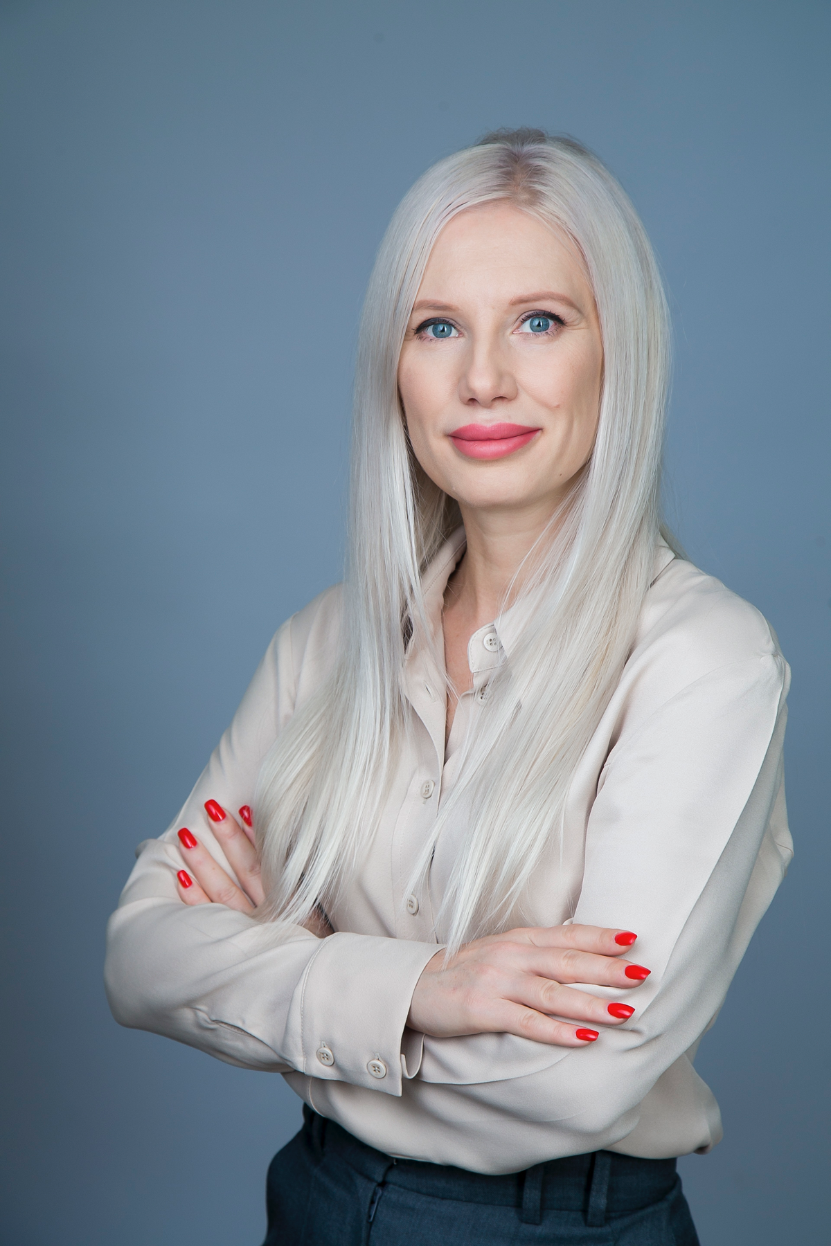 Елена Лукьянова