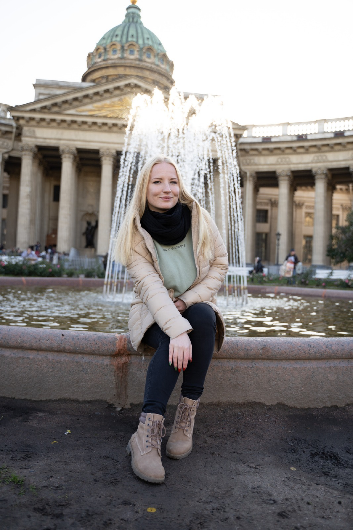 Евгения Калинина | Сетка — социальная сеть от hh.ru