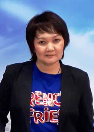 Инесса Аюпова