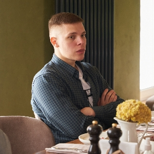 Андрей Приходько | Сетка — социальная сеть от hh.ru