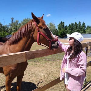 Ирина Алферова | Сетка — социальная сеть от hh.ru