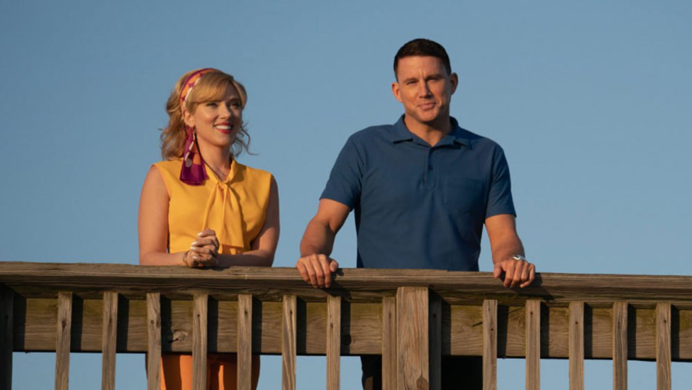 🕶 Fly Me to the Moon (2024)
Genre: Comedy, Romance
Stars: Scarlett Johansson, Channing Tatum, Woody Harrelson
Marketing maven Kelly Jones wreaks havoc on launch director Cole Davis's already difficult... | Сетка — социальная сеть от hh.ru