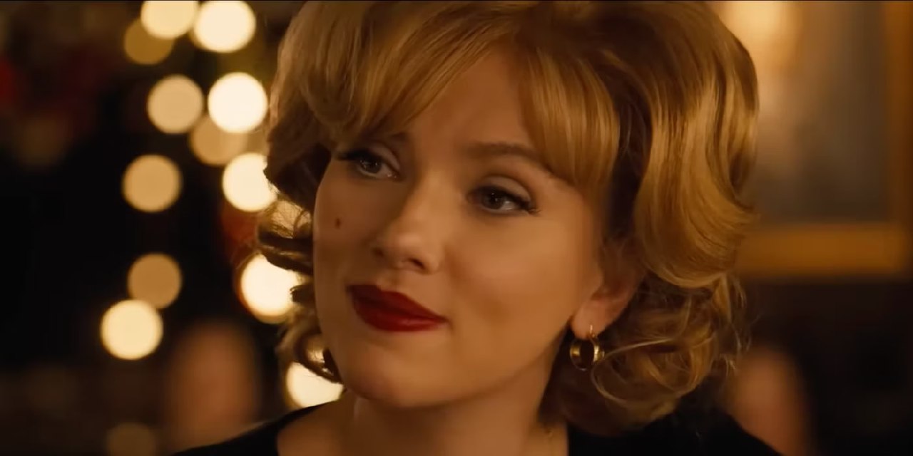 🕶 Fly Me to the Moon (2024)
Genre: Comedy, Romance
Stars: Scarlett Johansson, Channing Tatum, Woody Harrelson
Marketing maven Kelly Jones wreaks havoc on launch director Cole Davis's already difficult... | Сетка — социальная сеть от hh.ru