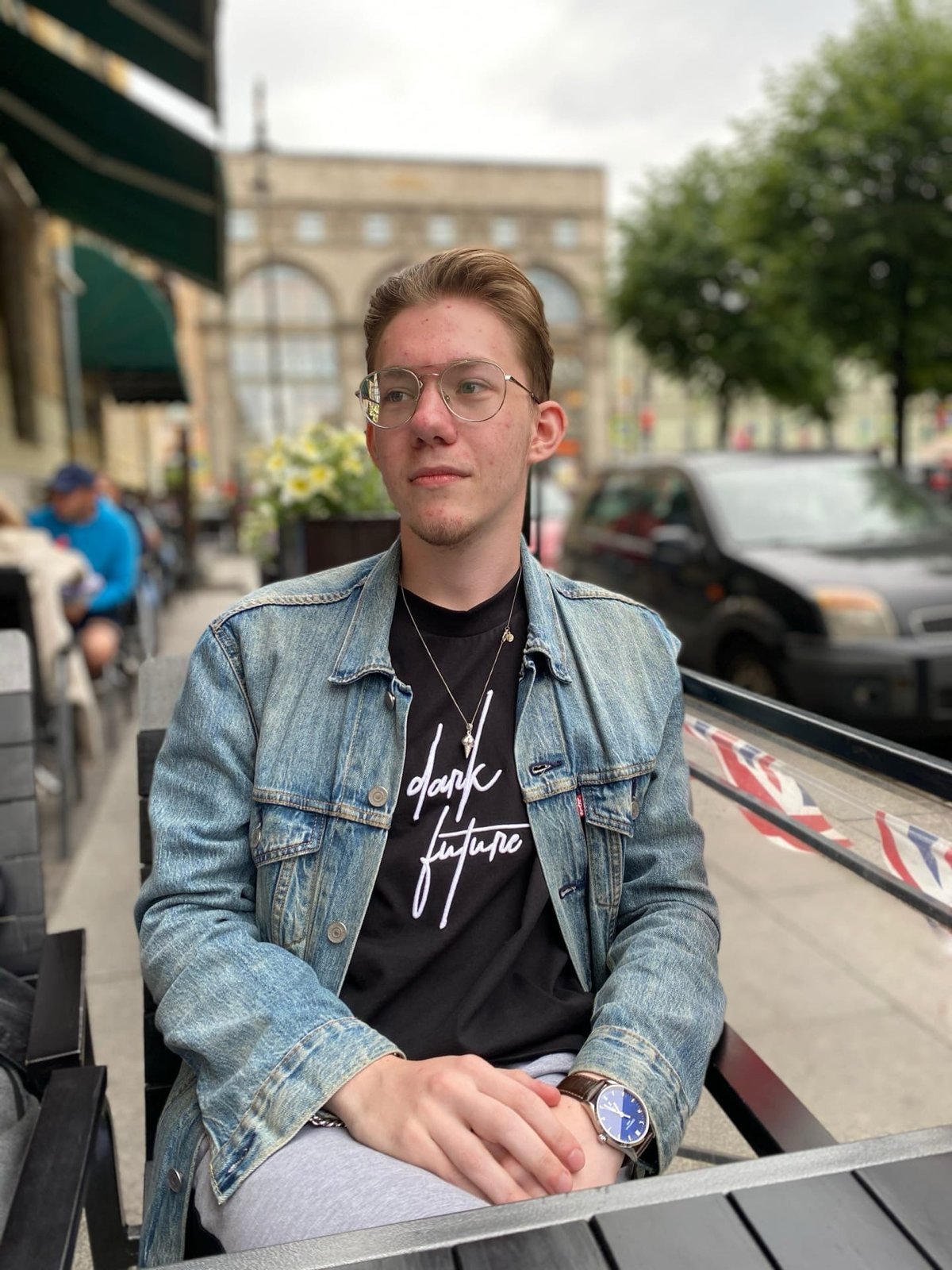 Андрей Небогатиков | Сетка — социальная сеть от hh.ru