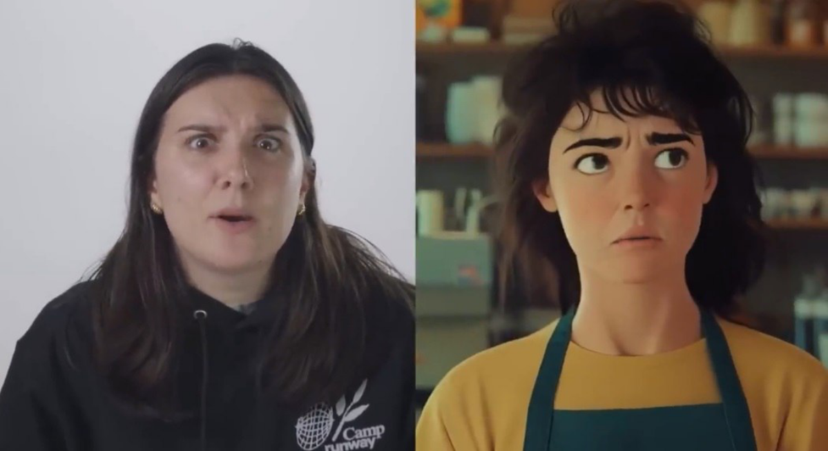 Анимация персонажей с ИИ | Сетка — социальная сеть от hh.ru