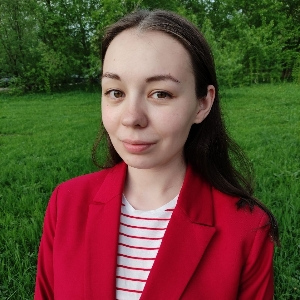 Оксана Данилова | Сетка — социальная сеть от hh.ru