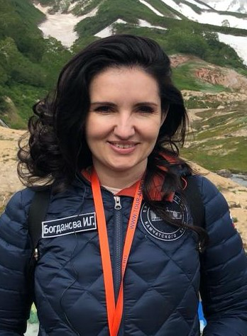 Ирина Богданова | Сетка — социальная сеть от hh.ru