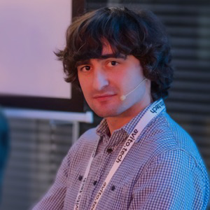 Муслим Бабаев | Сетка — социальная сеть от hh.ru