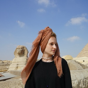 Анастасия Ериго | Сетка — социальная сеть от hh.ru