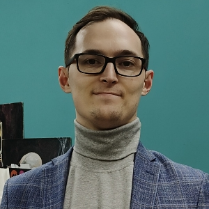 Данила Комлев | Сетка — социальная сеть от hh.ru