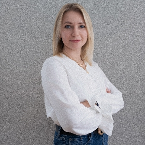 Марина Бабаева | Сетка — социальная сеть от hh.ru