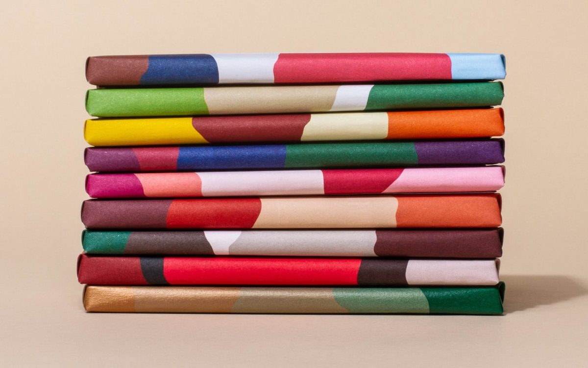 Дизайн упаковки шоколада Raaka | Сетка — социальная сеть от hh.ru