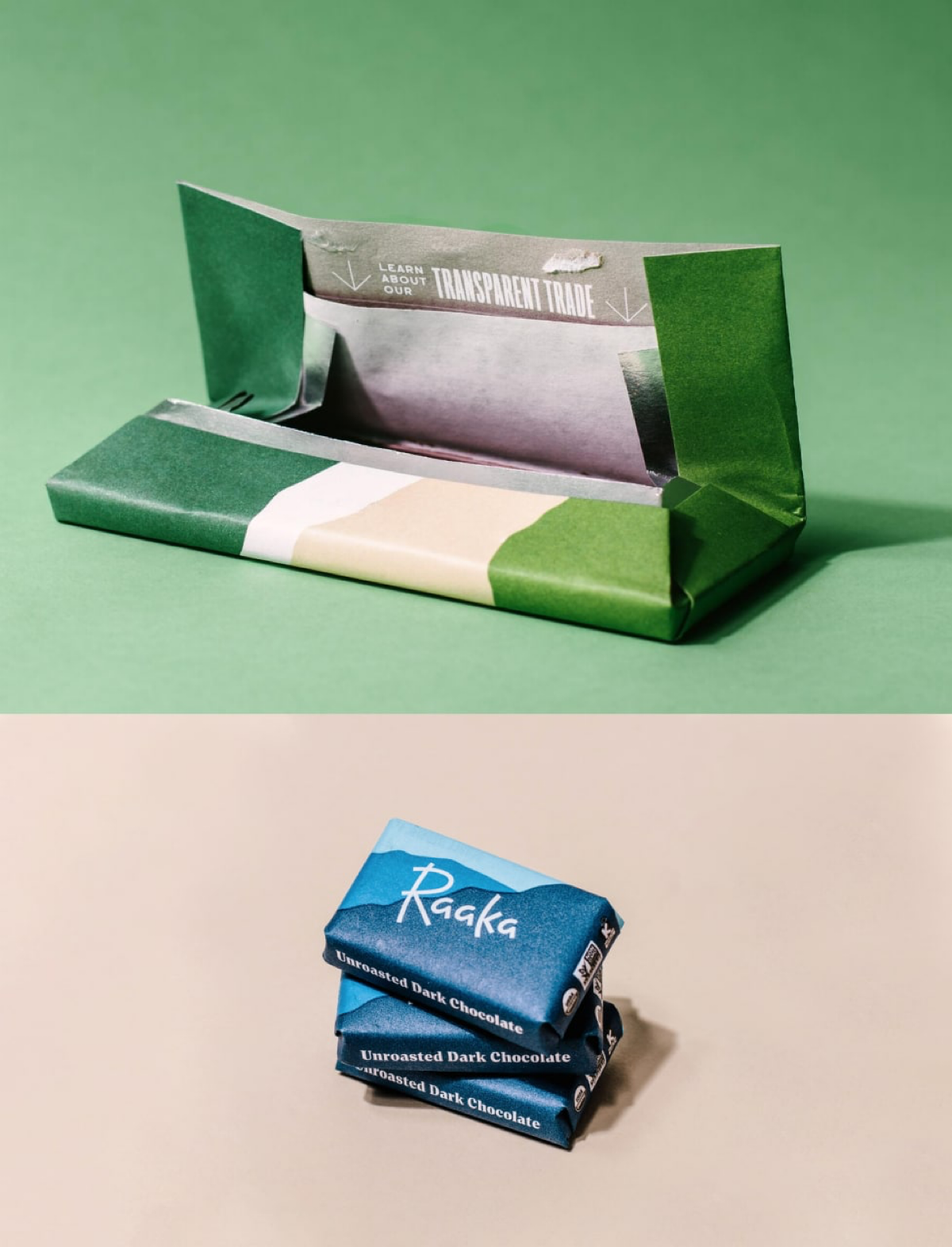 Дизайн упаковки шоколада Raaka | Сетка — социальная сеть от hh.ru