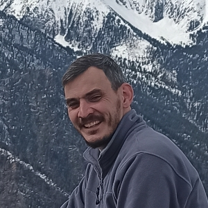 Михаил Рябованов