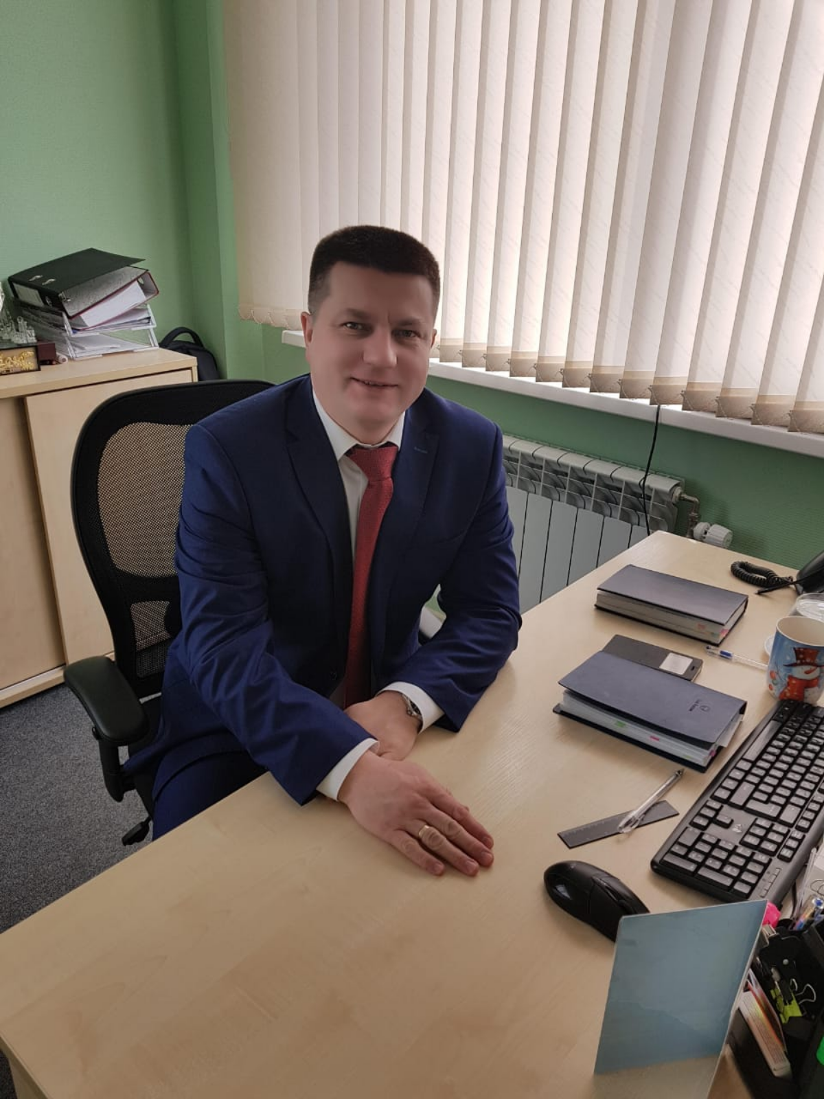 Василий Малютин | Сетка — социальная сеть от hh.ru