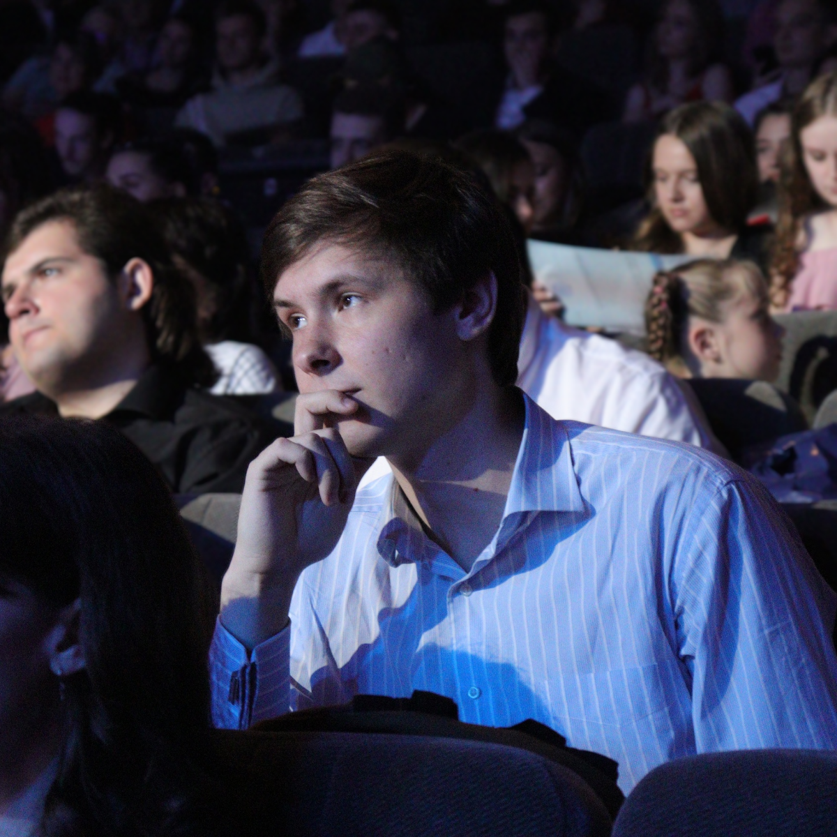 Network member avatar