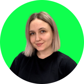 Анастасия Косилкина